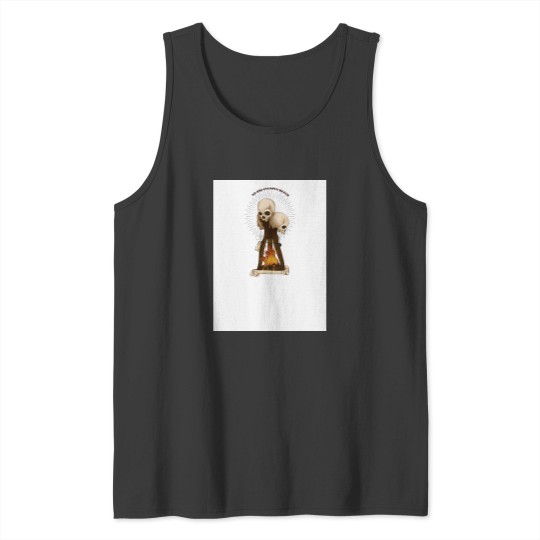 Discover No One Escapes Death Tank Tops