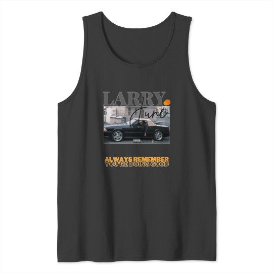 Discover LARRY JUNE INSPIRED Tank Tops