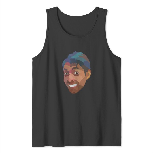 Discover Happy Arnold Tank Tops
