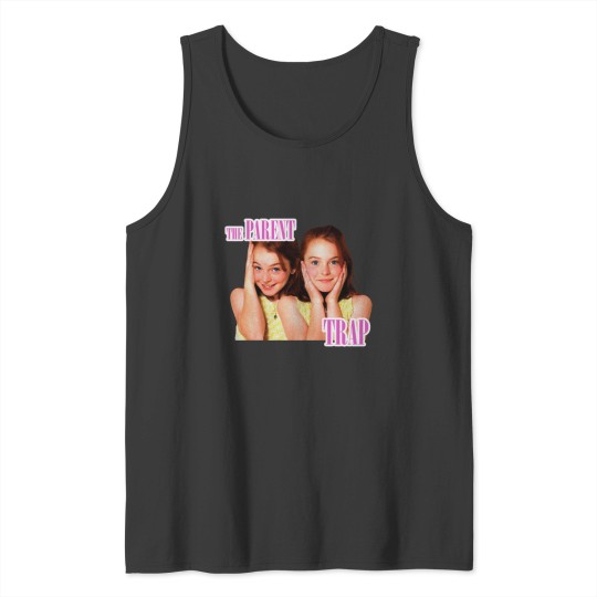 Discover Vintages Parent Trap Tank Tops
