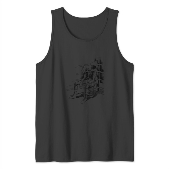 Discover The Last Scene Tank Tops