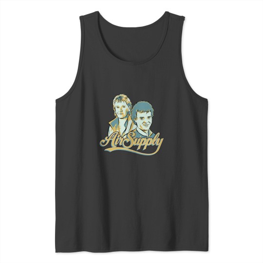 Discover Air Supply Tank Tops