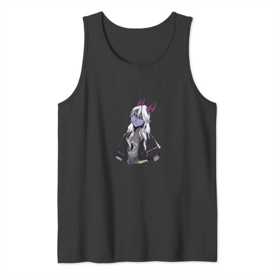 Discover Mirror elf Aaravos Tank Tops