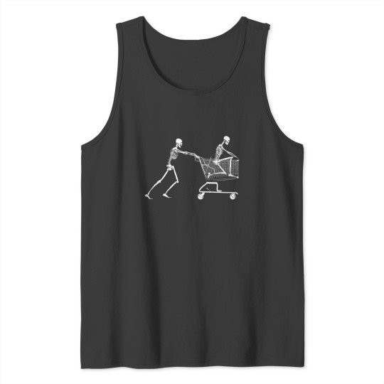 Discover Retail Bone Therapy Tank Tops