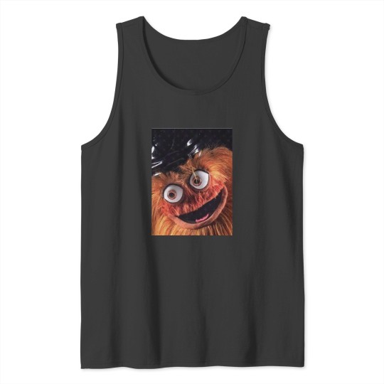 Discover Flyers New Mascot Gritty Graphic Tank Tops