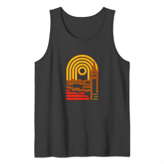 Discover Wake Up Call Tank Tops