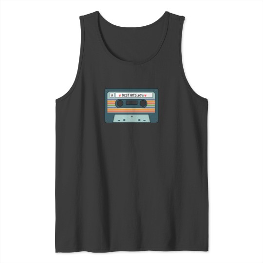 Discover 80S 3 Tank Tops