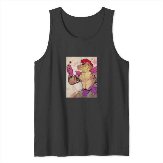Discover Montgomery Gator Tank Tops