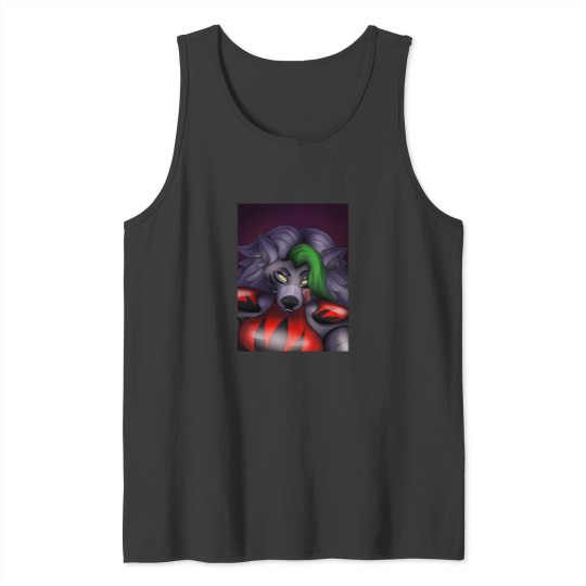 Discover Roxanne Wolf Graphic(1) Tank Tops