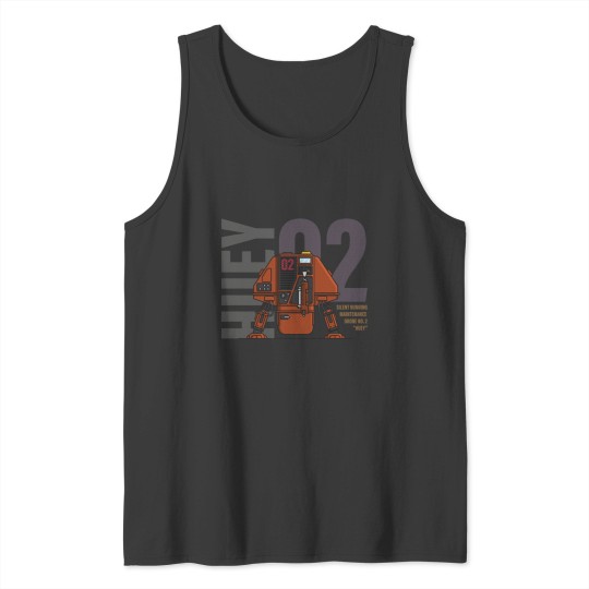Discover Silent Running - Huey Droid Classic Tank Tops