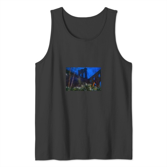 Discover brooklyns Bridge parks Tank Tops