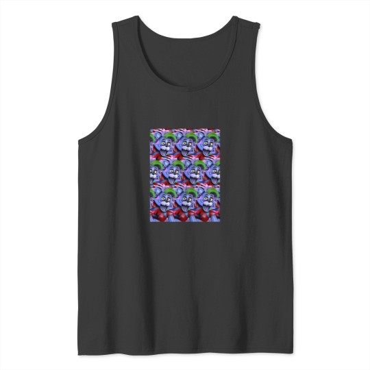 Discover Roxanne Wolf Graphic Tank Tops