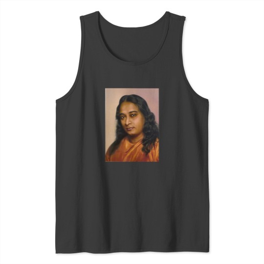 Discover Paramahansa Yogananda Tank Tops