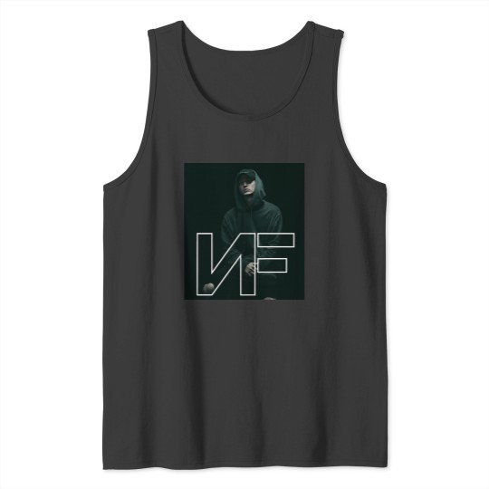 Discover nf logo Tank Tops