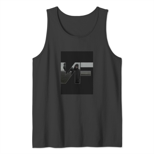 Discover nf logo Tank Tops