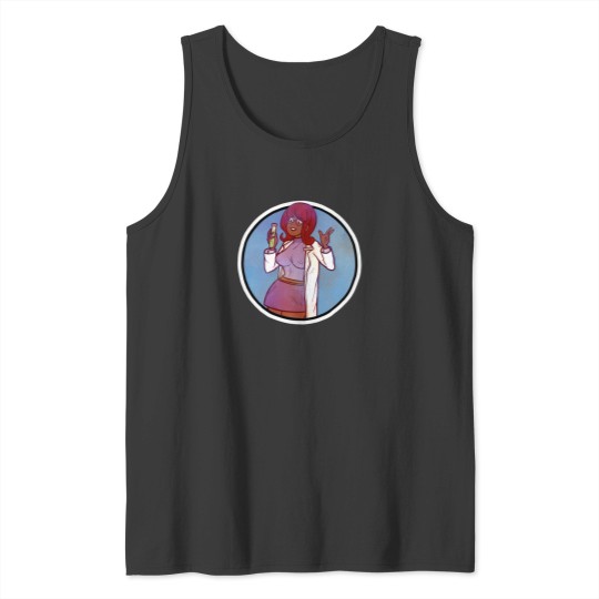 Discover Science Betty 174 Tank Tops