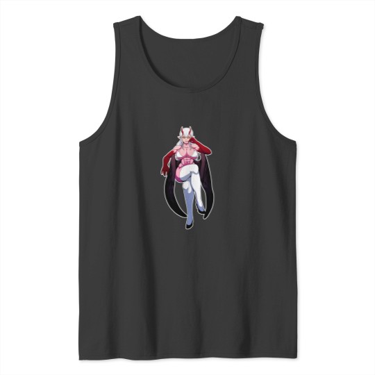 Discover Demon Girl 5917 Tank Tops