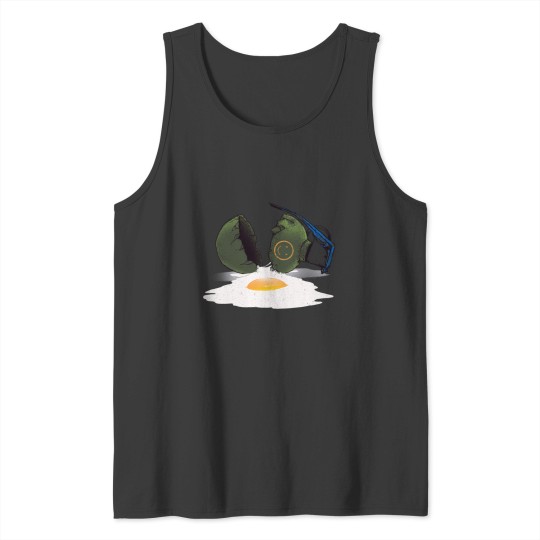 Discover Eggsplosion Classic Tank Tops