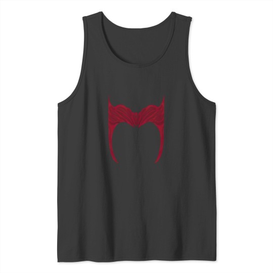 Discover SW crown Tank Tops