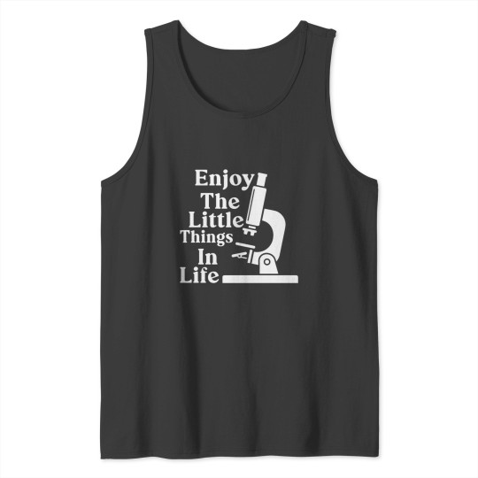 Discover ENJOY THE LITTLE THINGS Tank Tops