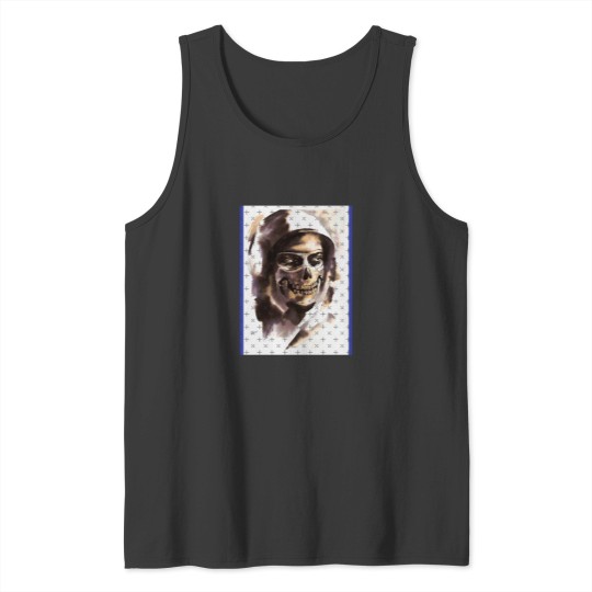 Discover Simon host Riley in MW2 Tank Tops