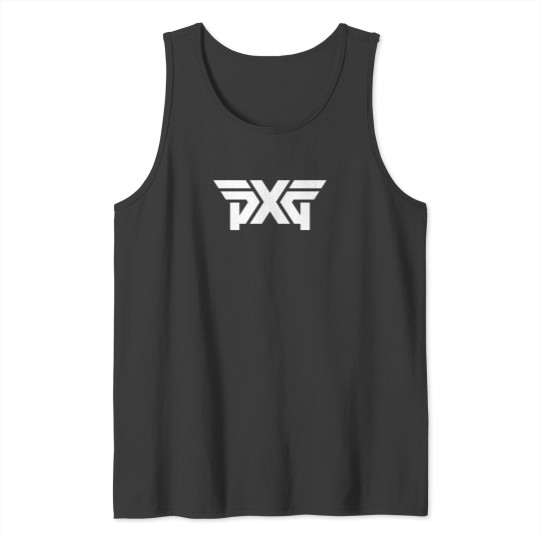 Discover Americans Sports Golf Equipment <<parkson>> Tank Tops