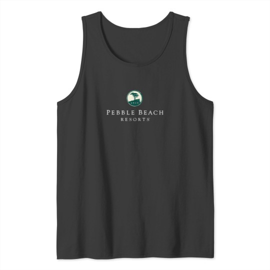 Discover Pebble Beach Resorts Golf Courses Resorts Spa 1919 Tank Tops