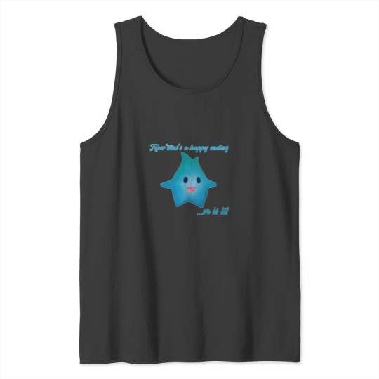 Discover OR IS IT Tank Tops