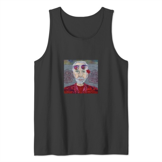 Discover Krishna Das Tank Tops