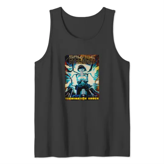 Discover Starlight Termination Shock Tank Tops