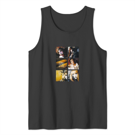 Discover Mens Womens Mana Malice Mizer Lucky Gift Tank Tops