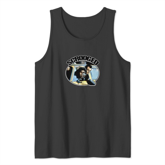 Discover Scrooged Tank Tops