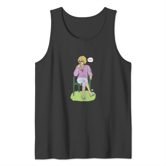 Discover Kath Day Knight Tank Tops
