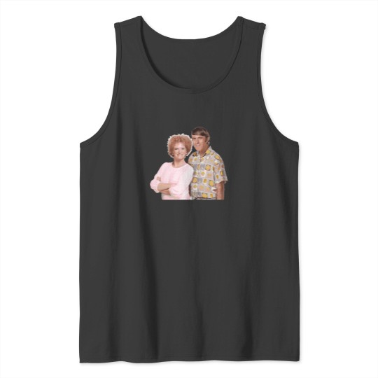 Discover Kath  Kim Kel Knight Tank Tops