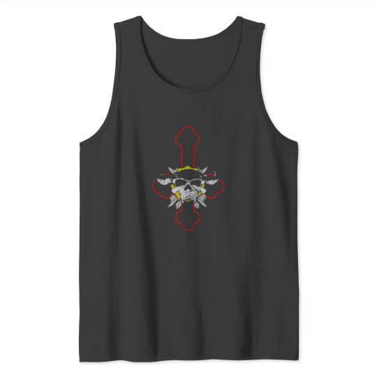 Discover The Reasons Tourists loves Samhain Band Tank Tops