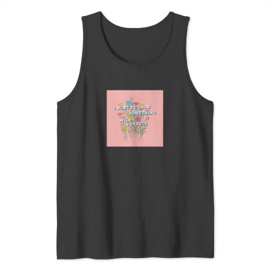 Discover Wild and Unruly Tank Tops