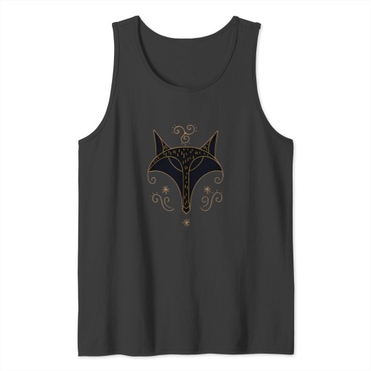 Discover Wolfwalkers Wolf Logo  For Fans Tank Tops