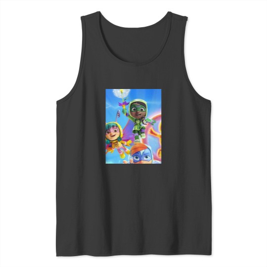 Discover Actions Pack Tank Tops