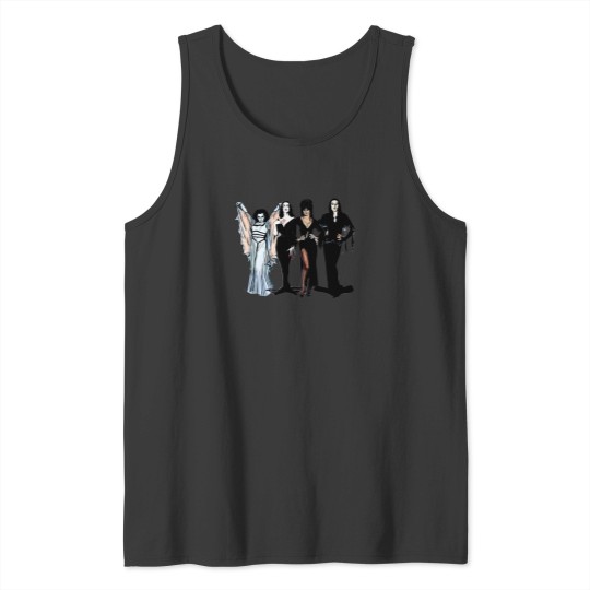 Discover Women Of Horror T Shirtwomen Of Horror Tank Tops