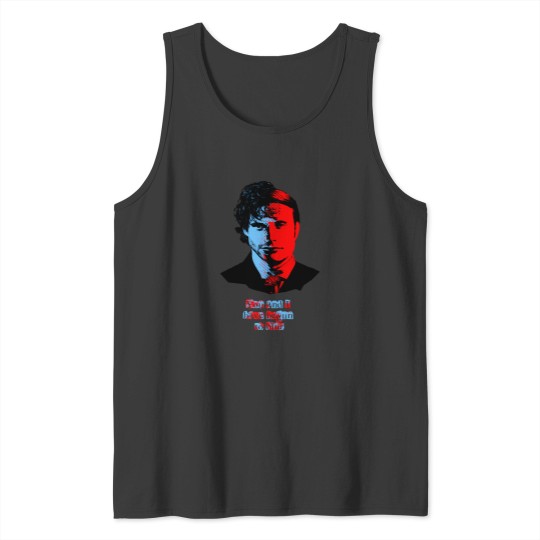 Discover Women Men Hannigram Horror Hannibal Lecter Awesome For Movie Fan Tank Tops