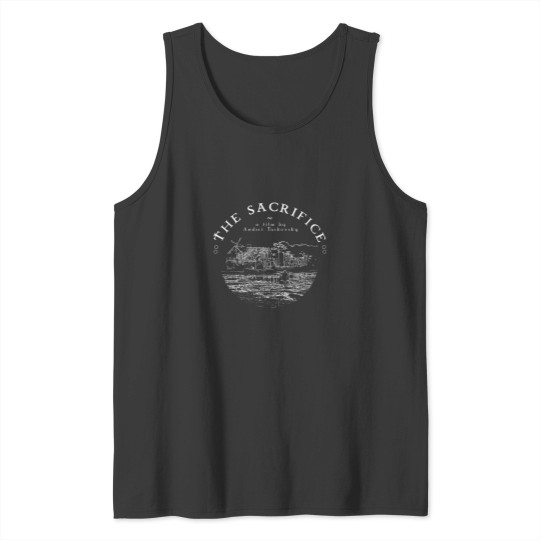Discover Andrei Tarkovsky The Sacrifice Tank Tops