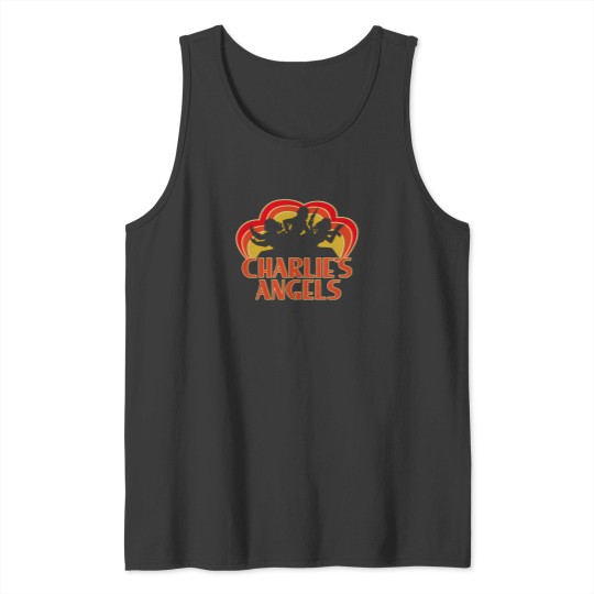 Discover Charlie Angels Tank Tops