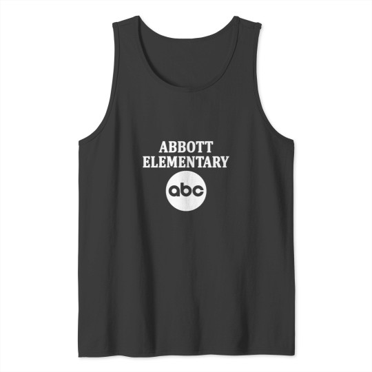 Discover Abbott Elementary Merch Abbott Elementary52 Tank Tops