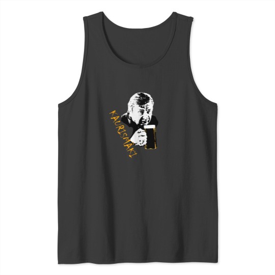 Discover Kaurismaki Aki Tank Tops