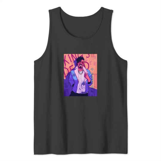 Discover King'S Dead Tank Tops