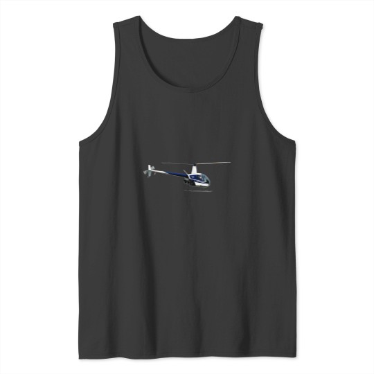 Discover Robinson R22 Tank Tops