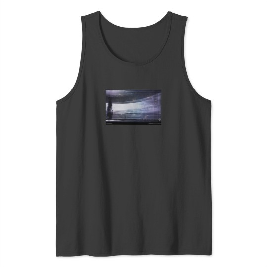 Discover Sci Fi Print 26 Tank Tops