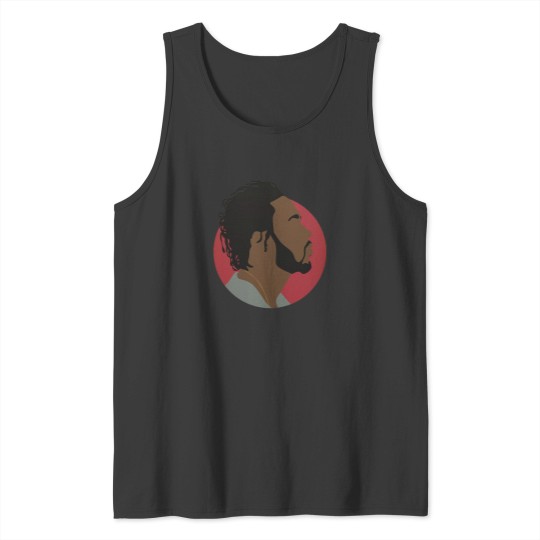 Discover K-Dot Tank Tops