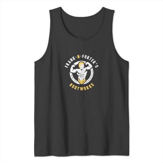 Discover Frank N Furter'S Bodyworks 1 Tank Tops
