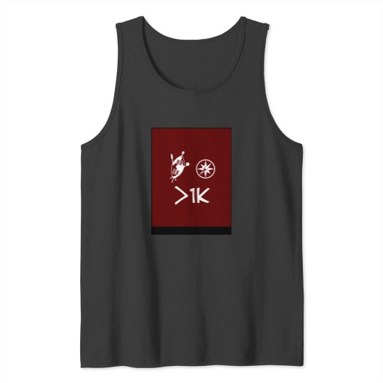 Discover Zulus To The Southwest Tank Tops